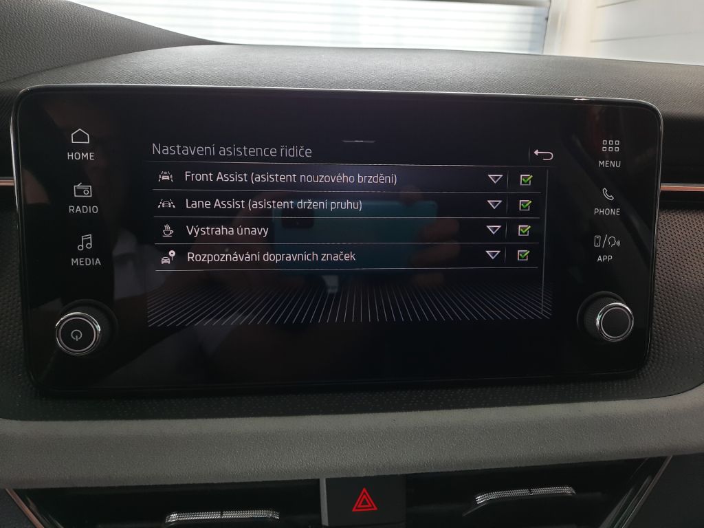 Škoda Kamiq 1.0 TSI (85kW/115k) Top Selection