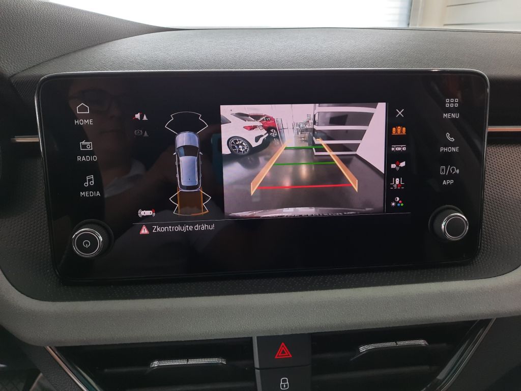 Škoda Kamiq 1.0 TSI (85kW/115k) Top Selection