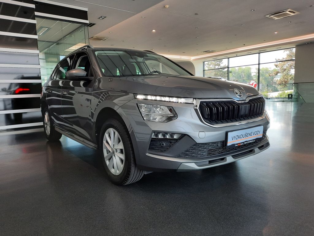 Škoda Kamiq 1.0 TSI (85kW/115k) Top Selection