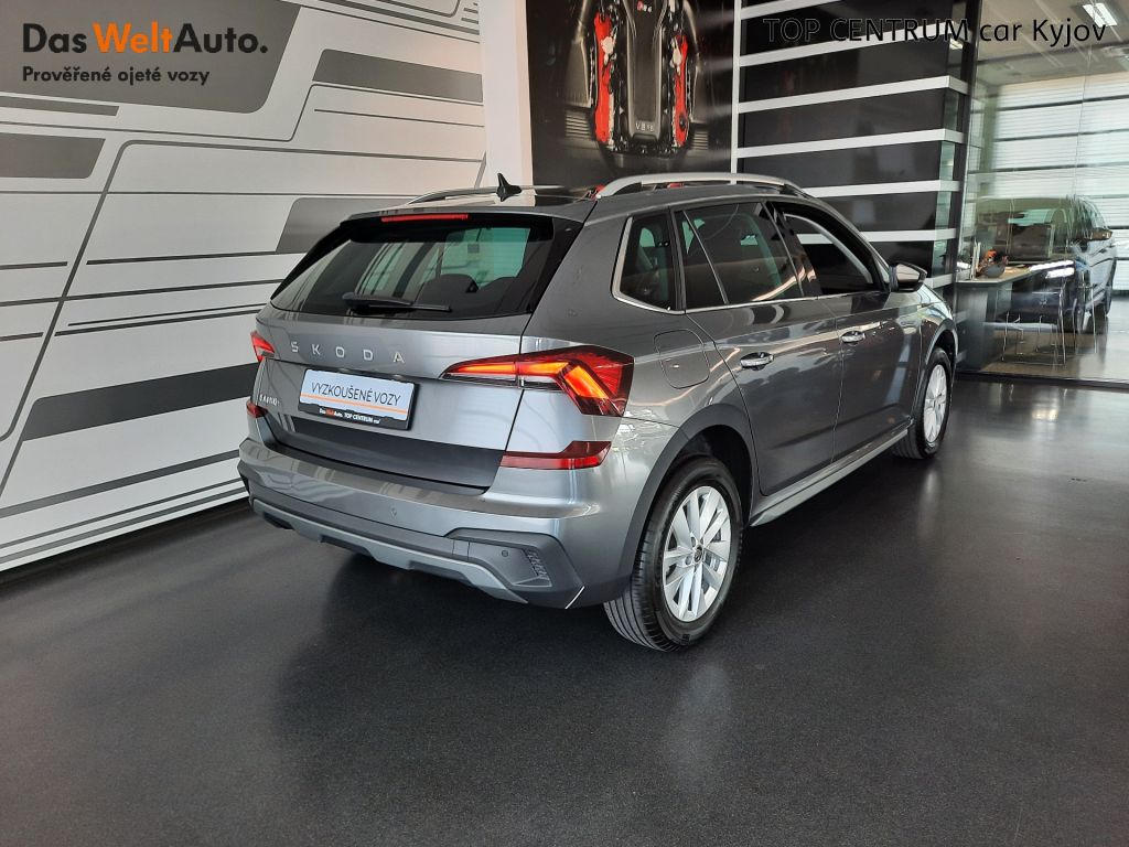 Škoda Kamiq 1.0 TSI (85kW/115k) Top Selection