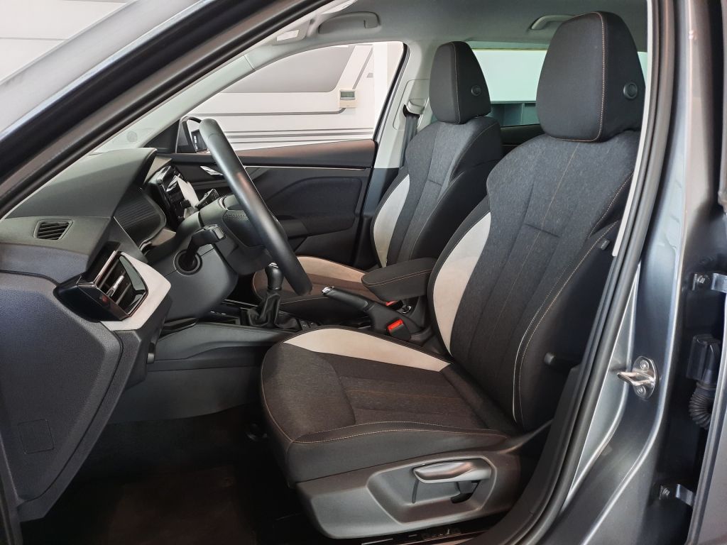Škoda Kamiq 1.0 TSI (85kW/115k) Top Selection