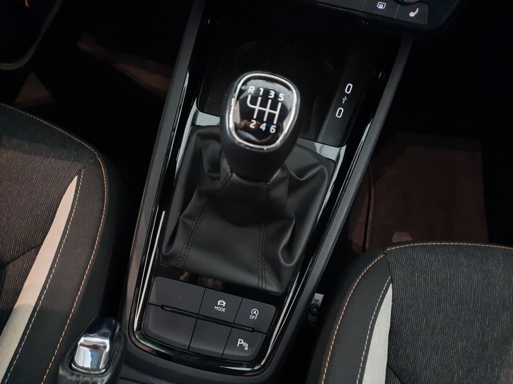 Škoda Kamiq 1.0 TSI (85kW/115k) Top Selection