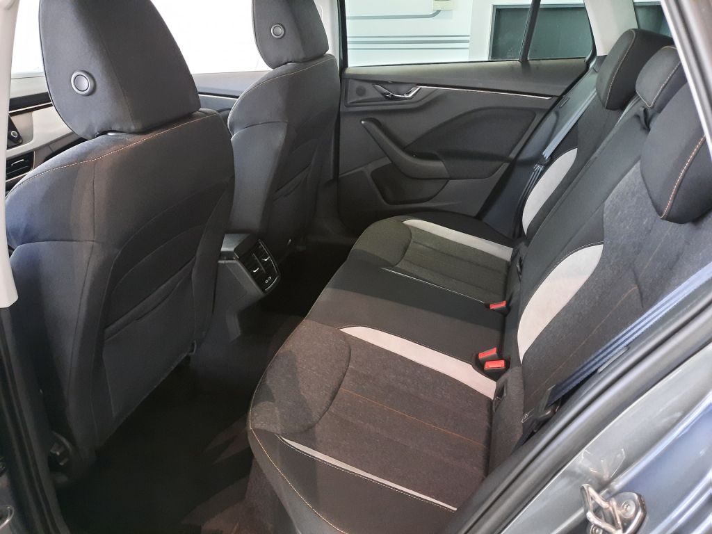 Škoda Kamiq 1.0 TSI (85kW/115k) Top Selection