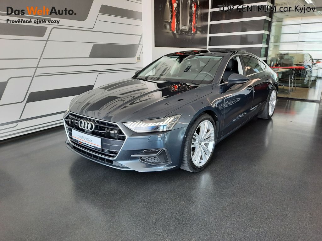 Audi A7 Sportback 55 TFSI quattro (250kW/340k) S tronic 