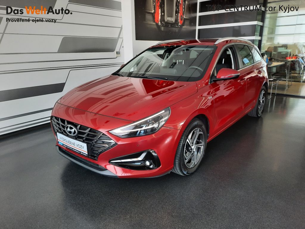 Hyundai i30 WG 1.5 T-GDI (117kW/159k)