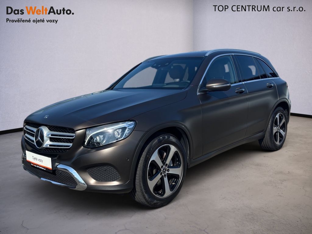 Mercedes-Benz GLC 350 D 4MATIC