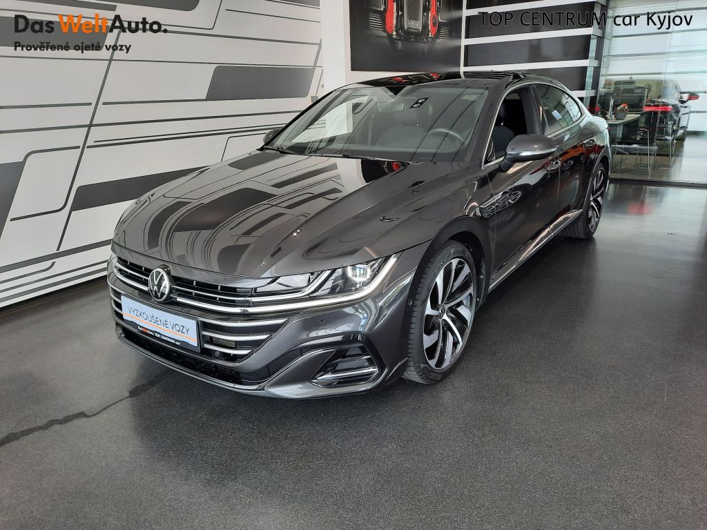 Volkswagen Arteon R-Line 2.0 TDI 4Motion (147kW/200k) DSG 