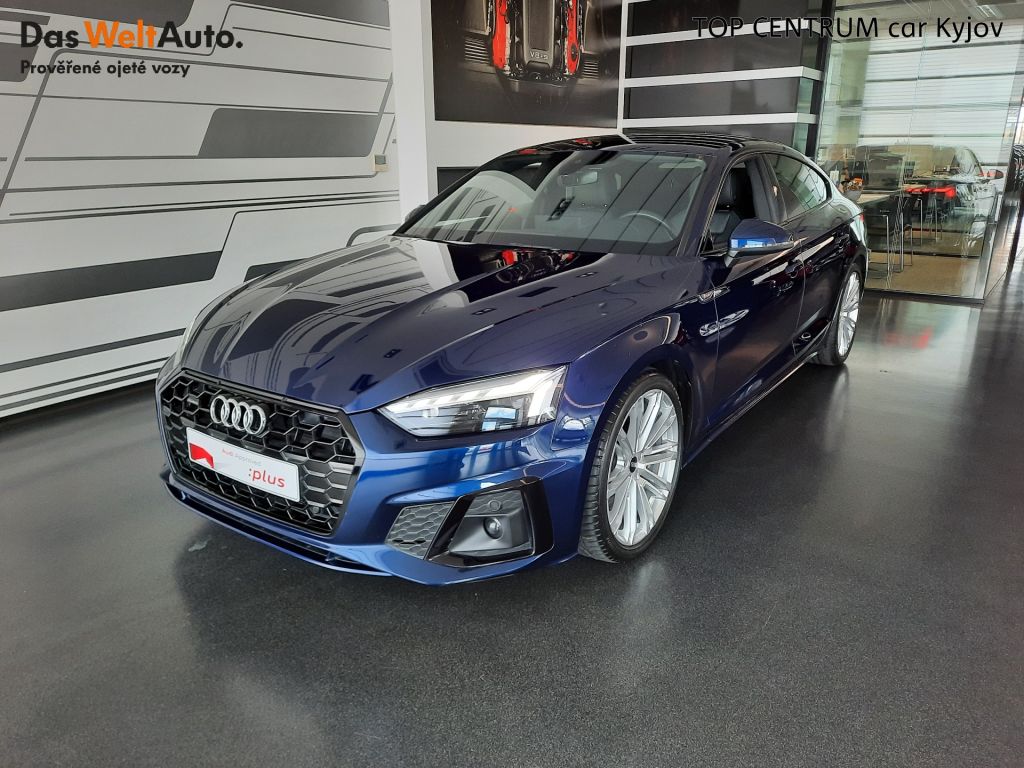 Audi A5 Sportback 50 TDI quattro (210kW/286k) Tiptronic, S line 