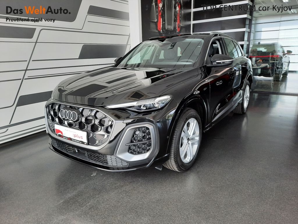 Audi Q5 2.0 TFSI quattro (150kW204k) S Tronic, S Line 