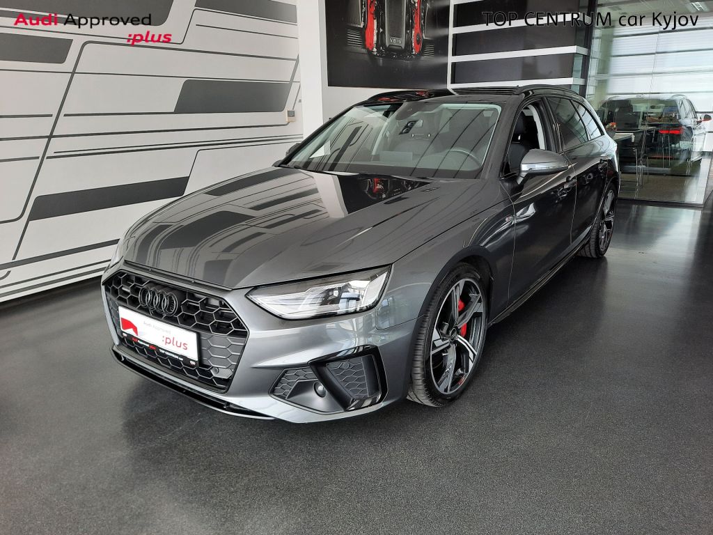 Audi A4 Avant 50 TDI quattro (210kW/285k) Tiptronic, S line 