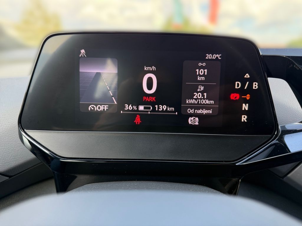 Volkswagen ID.4 150 KW Pro Performace kap. 77 kW