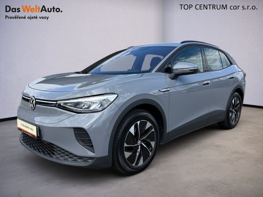 Volkswagen ID.4 150 KW Pro Performace kap. 77 kW
