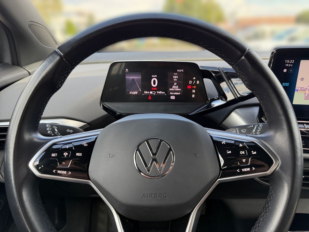 Volkswagen ID.4 150 KW Pro Performace kap. 77 kW