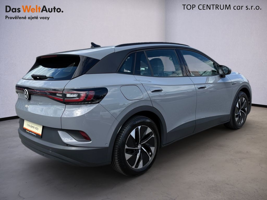 Volkswagen ID.4 150 KW Pro Performace kap. 77 kW