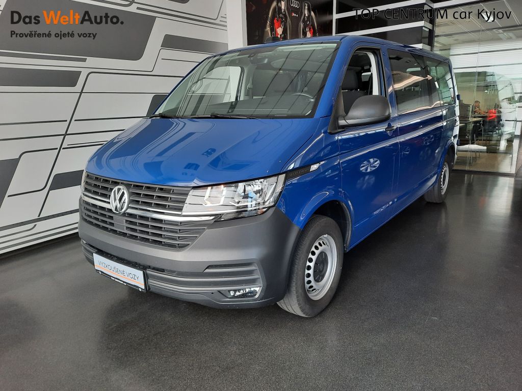 Volkswagen Transporter 6.1 2.0 TDI (81kW/110k) 9 míst 