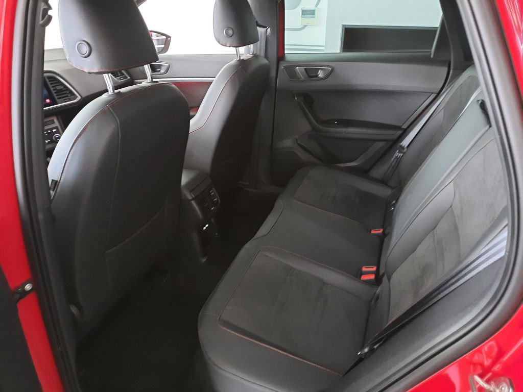 SEAT Ateca 2.0 TSI 4x4 (140kW/190k) DSG, FR-Line