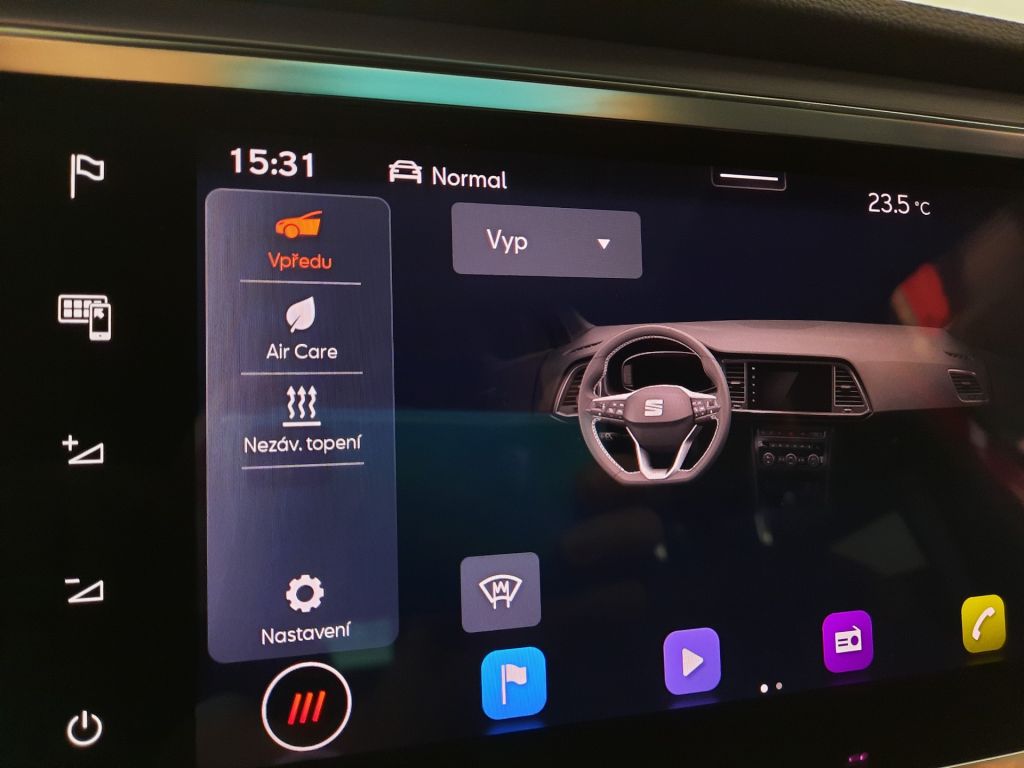 SEAT Ateca 2.0 TSI 4x4 (140kW/190k) DSG, FR-Line