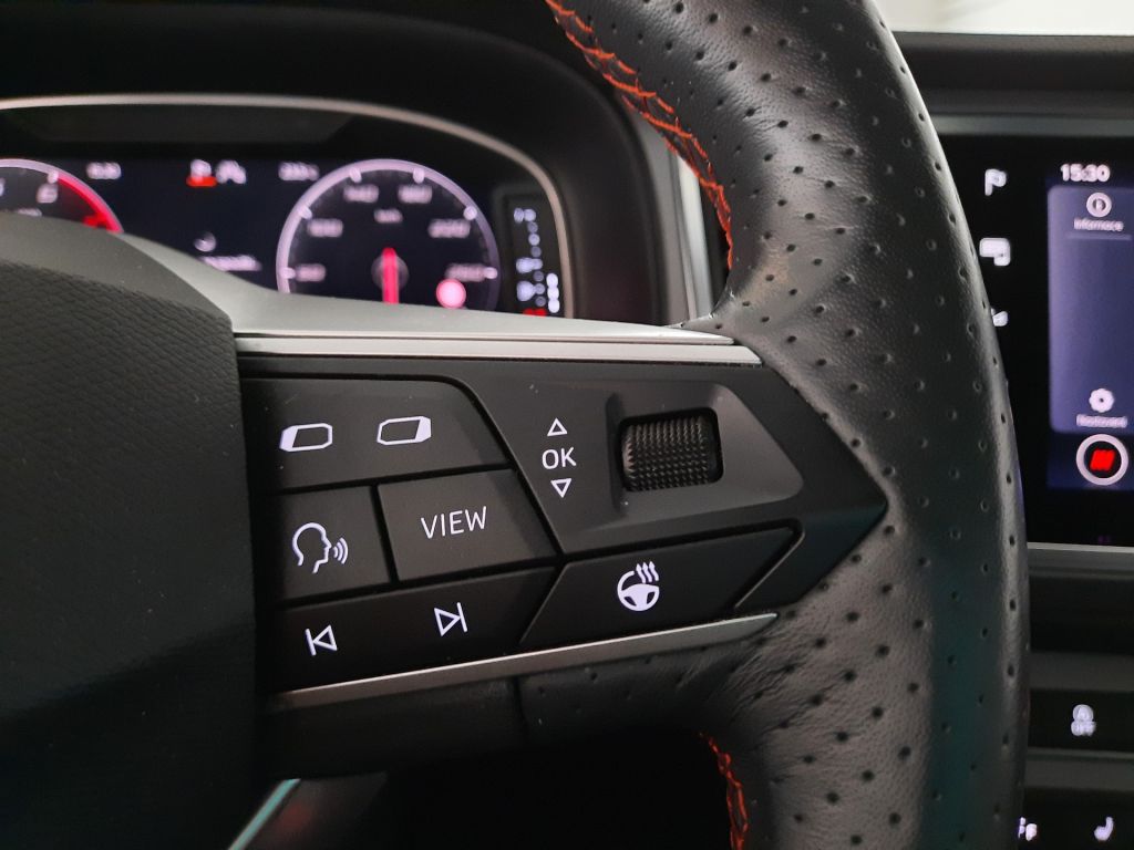 SEAT Ateca 2.0 TSI 4x4 (140kW/190k) DSG, FR-Line