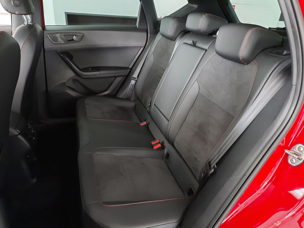 SEAT Ateca 2.0 TSI 4x4 (140kW/190k) DSG, FR-Line