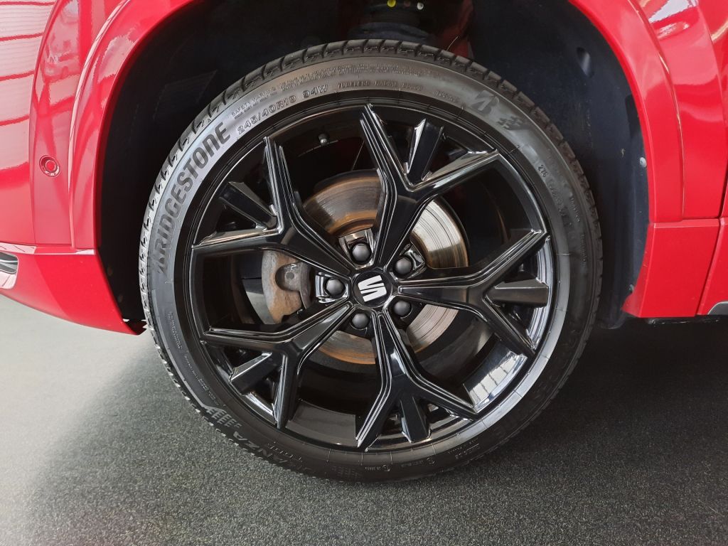 SEAT Ateca 2.0 TSI 4x4 (140kW/190k) DSG, FR-Line