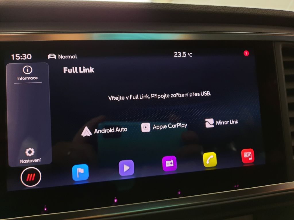 SEAT Ateca 2.0 TSI 4x4 (140kW/190k) DSG, FR-Line