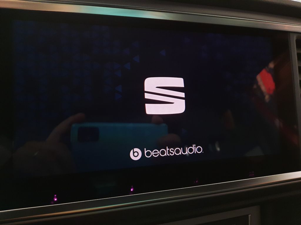 SEAT Ateca 2.0 TSI 4x4 (140kW/190k) DSG, FR-Line