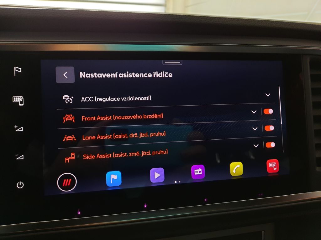 SEAT Ateca 2.0 TSI 4x4 (140kW/190k) DSG, FR-Line