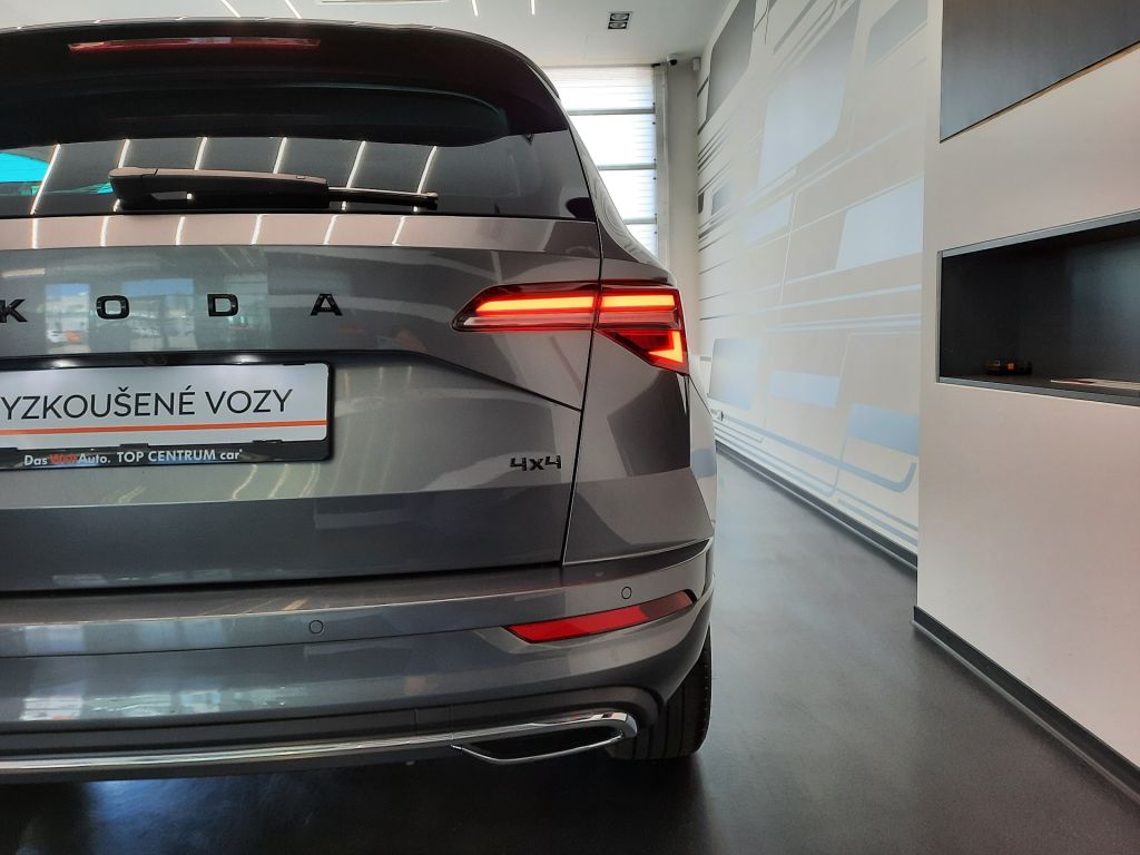Škoda Karoq Sportline 2.0 TDI 4x4 (110kW/150k) DSG