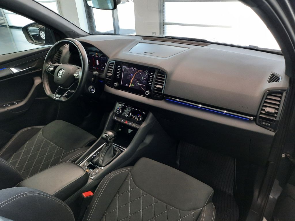 Škoda Karoq Sportline 2.0 TDI 4x4 (110kW/150k) DSG