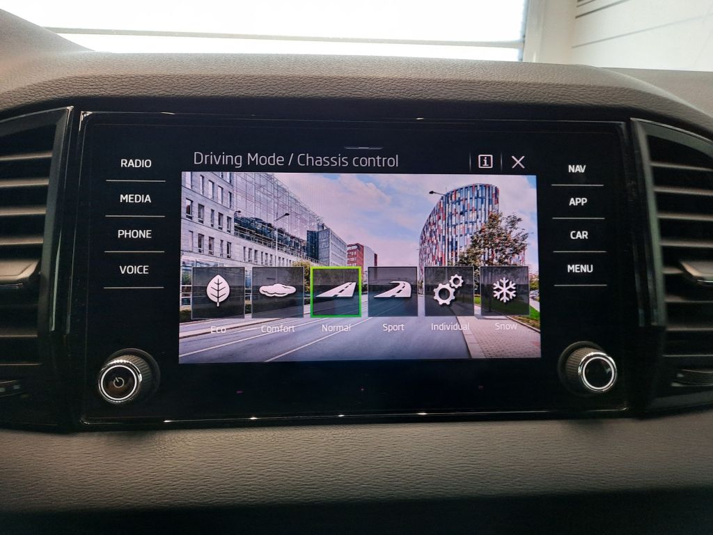 Škoda Karoq Sportline 2.0 TDI 4x4 (110kW/150k) DSG