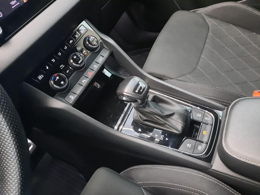 Škoda Karoq Sportline 2.0 TDI 4x4 (110kW/150k) DSG