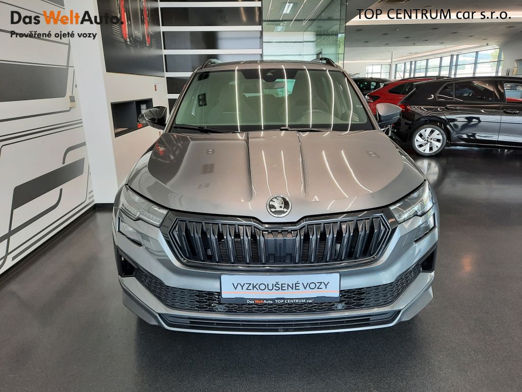 Škoda Karoq Sportline 2.0 TDI 4x4 (110kW/150k) DSG