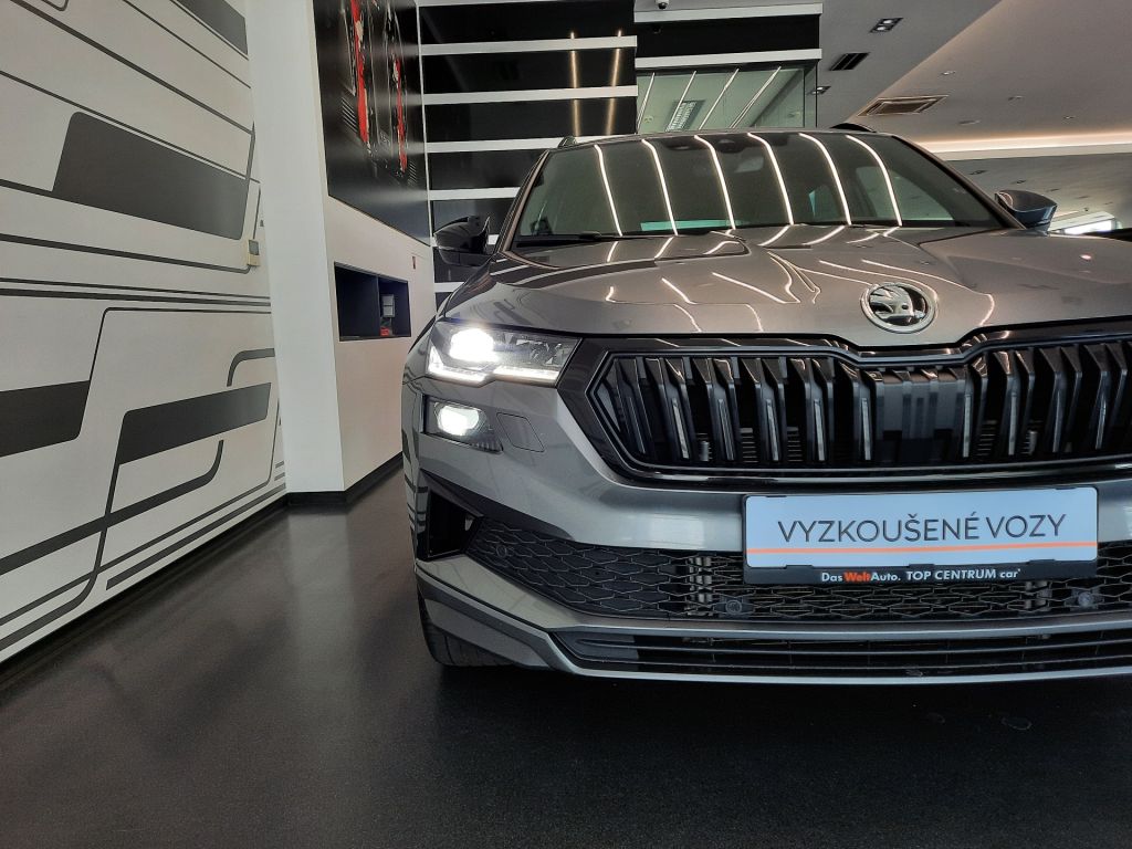 Škoda Karoq Sportline 2.0 TDI 4x4 (110kW/150k) DSG