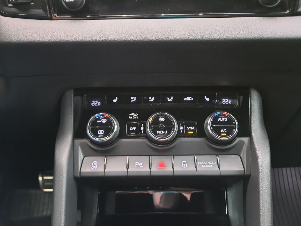 Škoda Karoq Sportline 2.0 TDI 4x4 (110kW/150k) DSG
