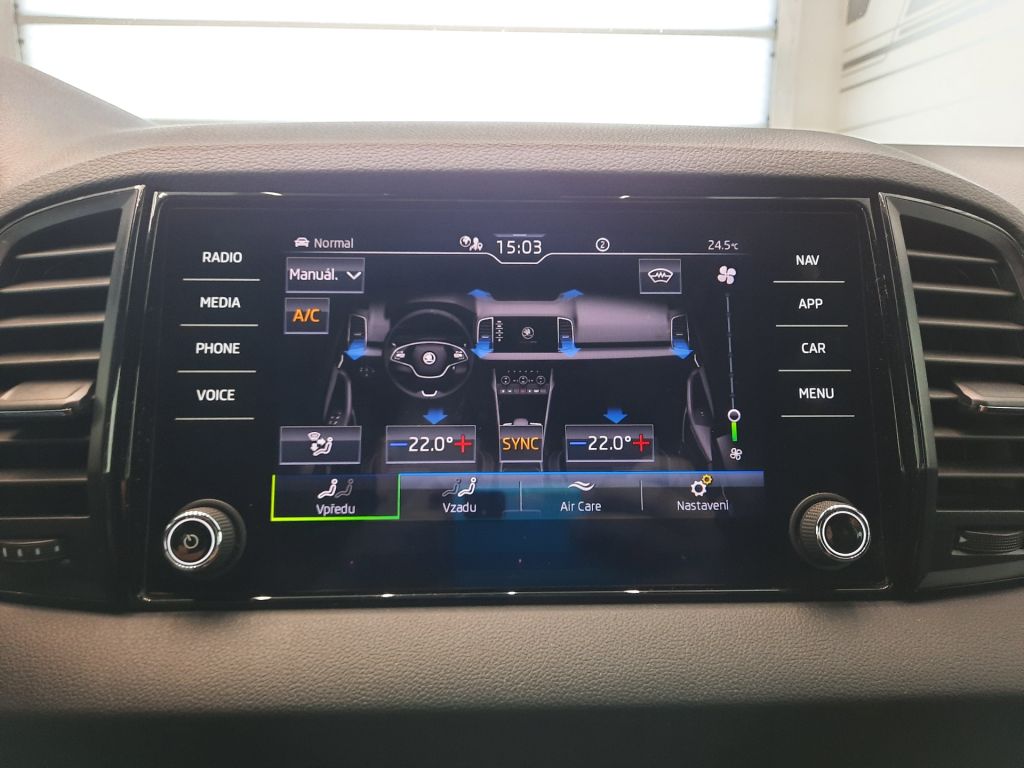 Škoda Karoq Sportline 2.0 TDI 4x4 (110kW/150k) DSG