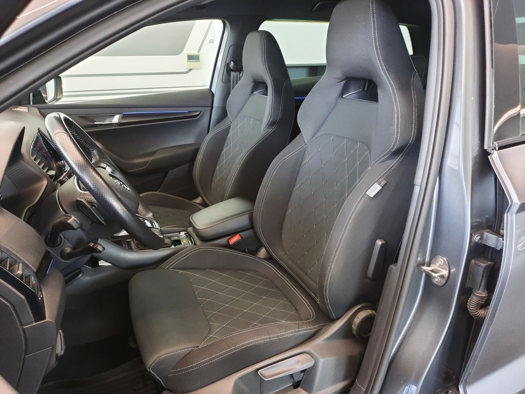Škoda Karoq Sportline 2.0 TDI 4x4 (110kW/150k) DSG