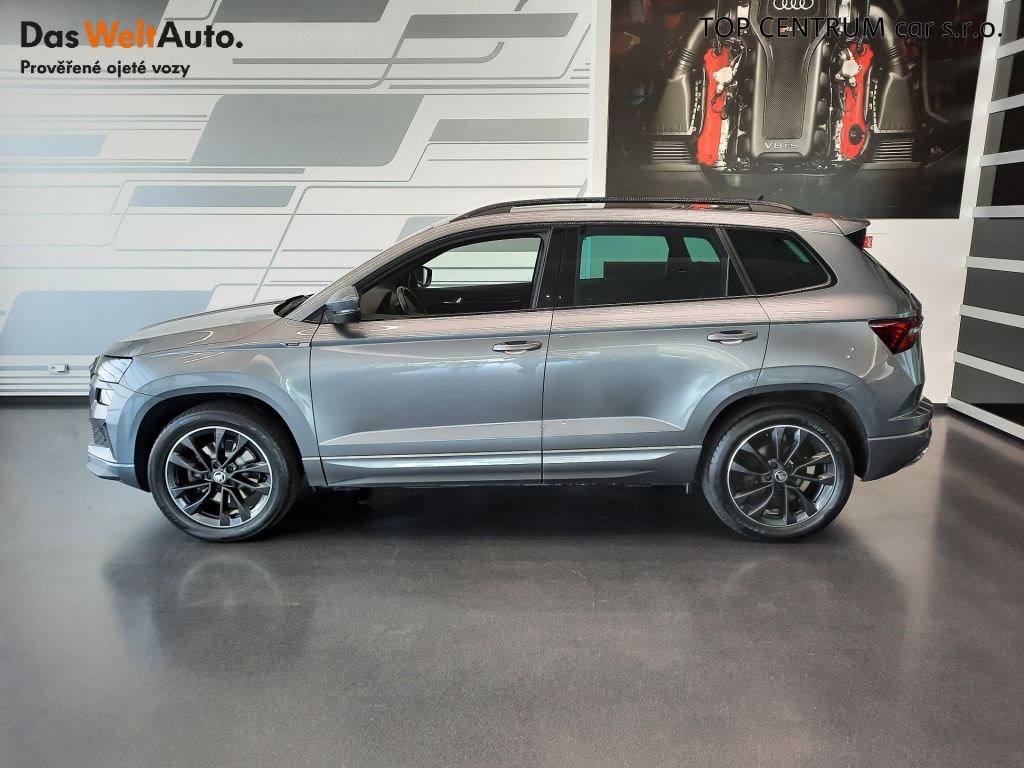 Škoda Karoq Sportline 2.0 TDI 4x4 (110kW/150k) DSG