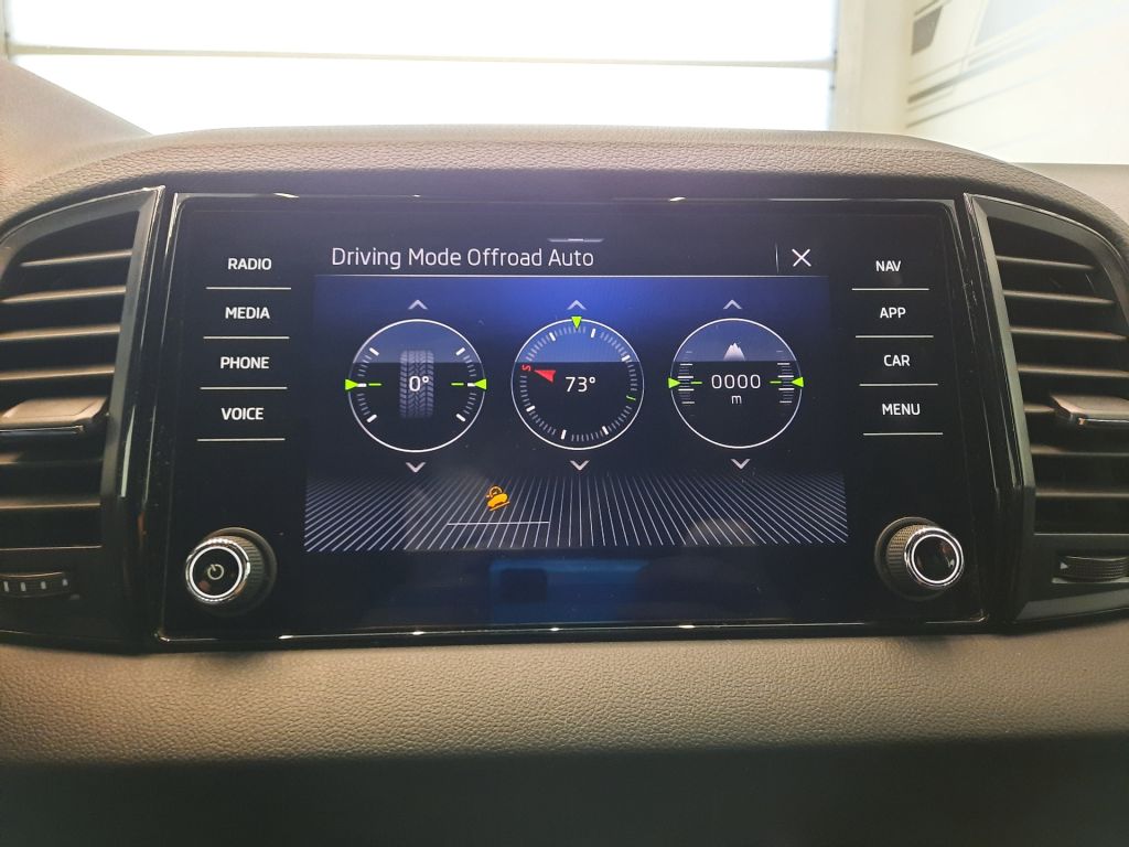 Škoda Karoq Sportline 2.0 TDI 4x4 (110kW/150k) DSG