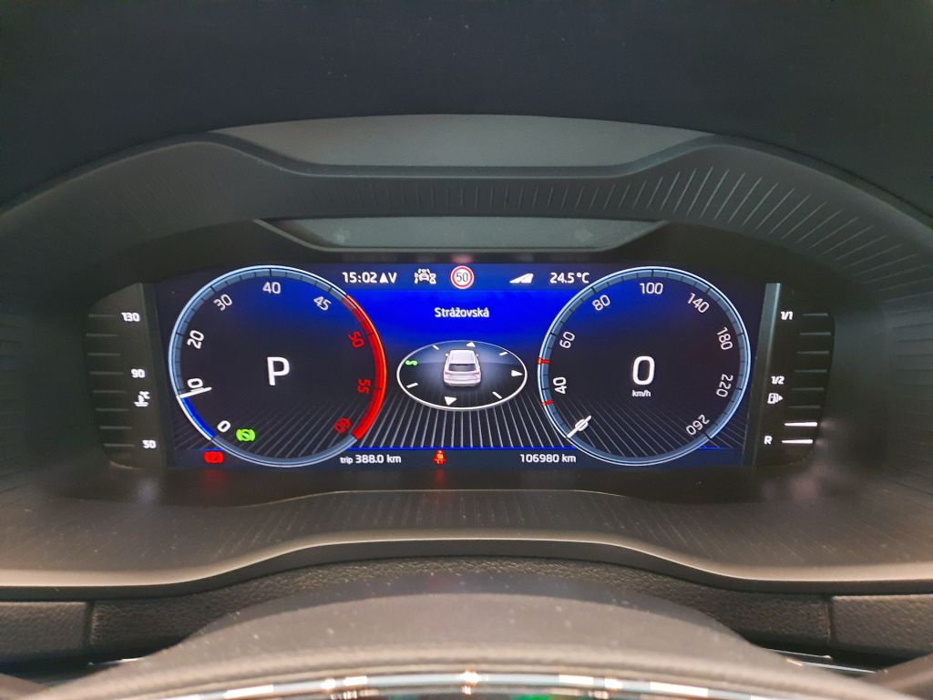 Škoda Karoq Sportline 2.0 TDI 4x4 (110kW/150k) DSG