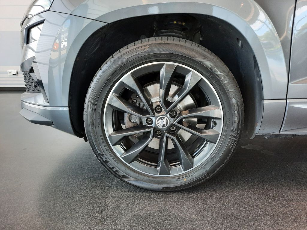 Škoda Karoq Sportline 2.0 TDI 4x4 (110kW/150k) DSG