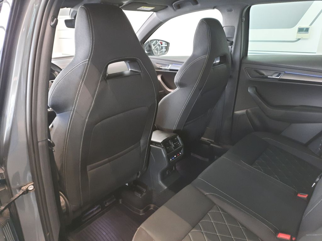 Škoda Karoq Sportline 2.0 TDI 4x4 (110kW/150k) DSG