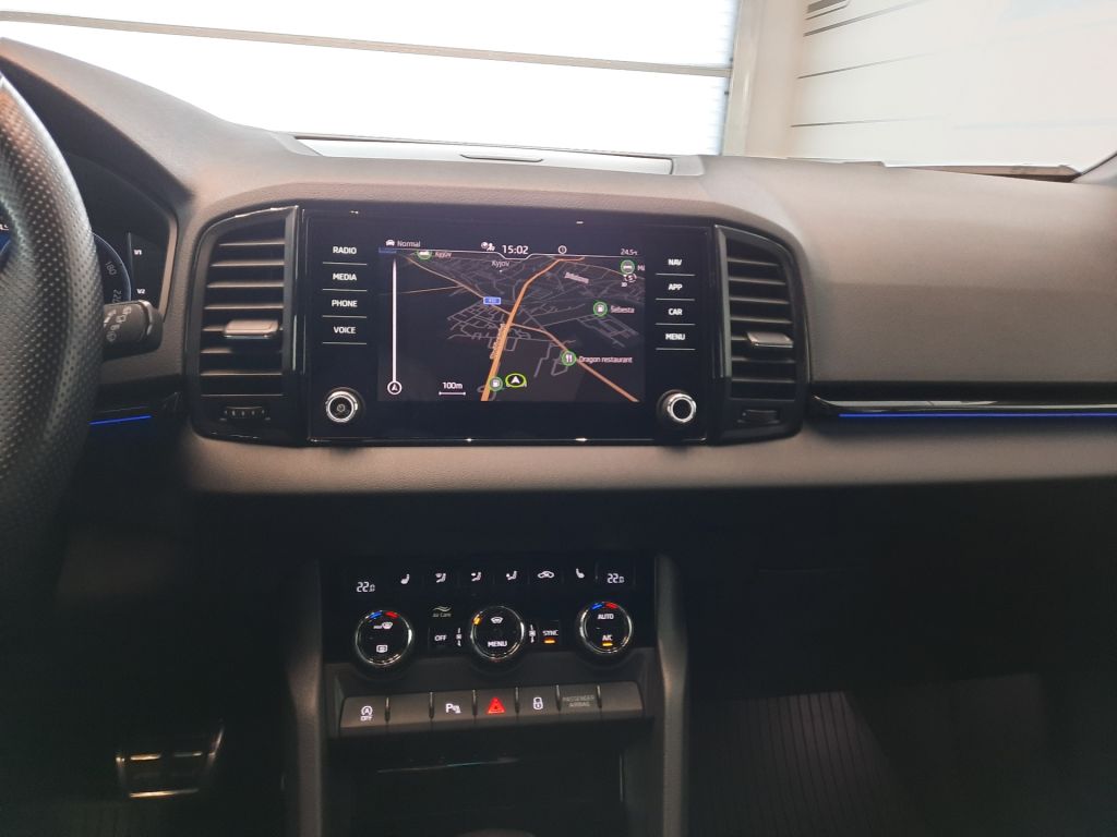 Škoda Karoq Sportline 2.0 TDI 4x4 (110kW/150k) DSG