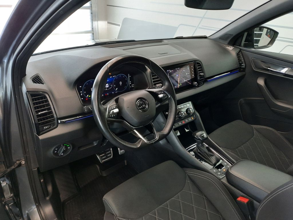 Škoda Karoq Sportline 2.0 TDI 4x4 (110kW/150k) DSG