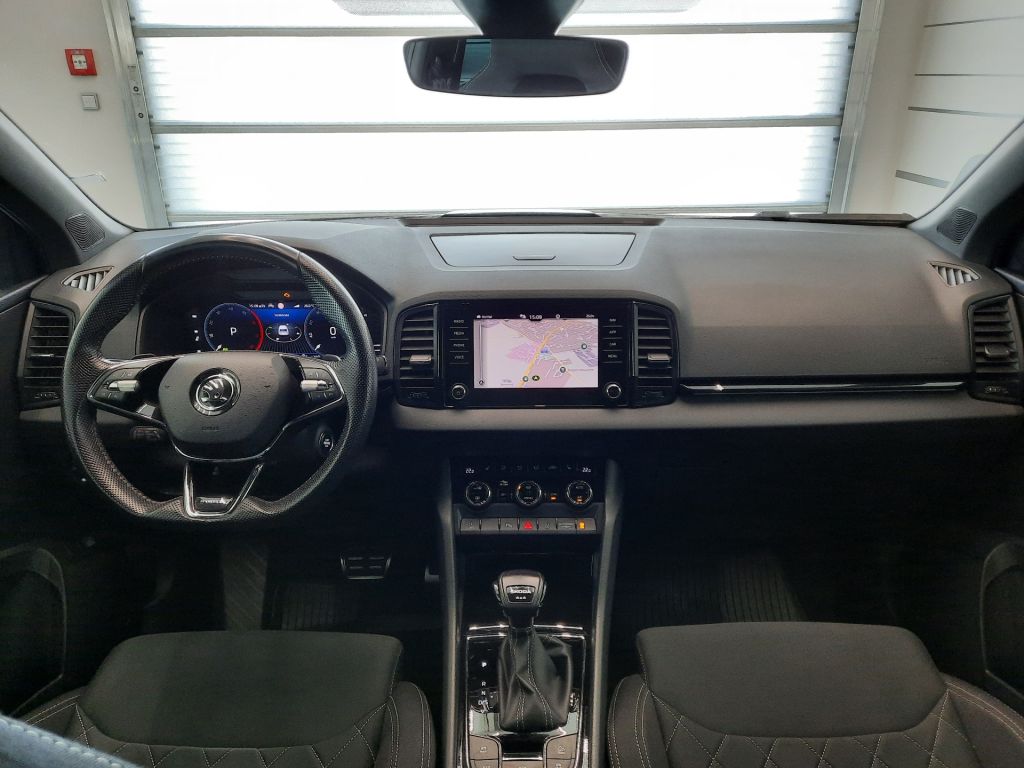 Škoda Karoq Sportline 2.0 TDI 4x4 (110kW/150k) DSG