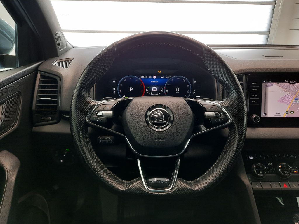 Škoda Karoq Sportline 2.0 TDI 4x4 (110kW/150k) DSG