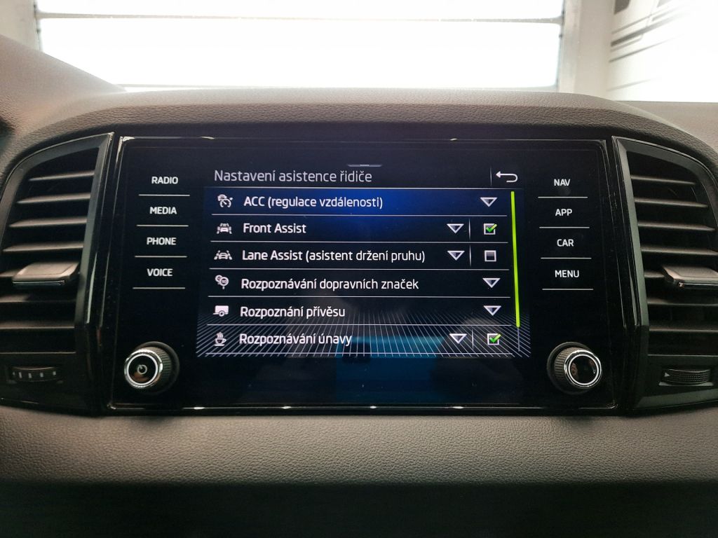 Škoda Karoq Sportline 2.0 TDI 4x4 (110kW/150k) DSG