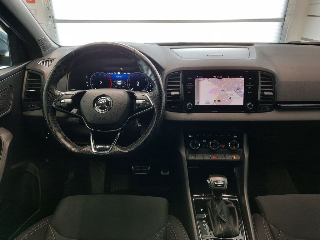 Škoda Karoq Sportline 2.0 TDI 4x4 (110kW/150k) DSG
