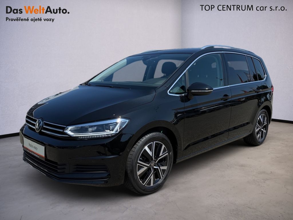 Volkswagen Touran 1,5 TSI / 110 kW People DSG