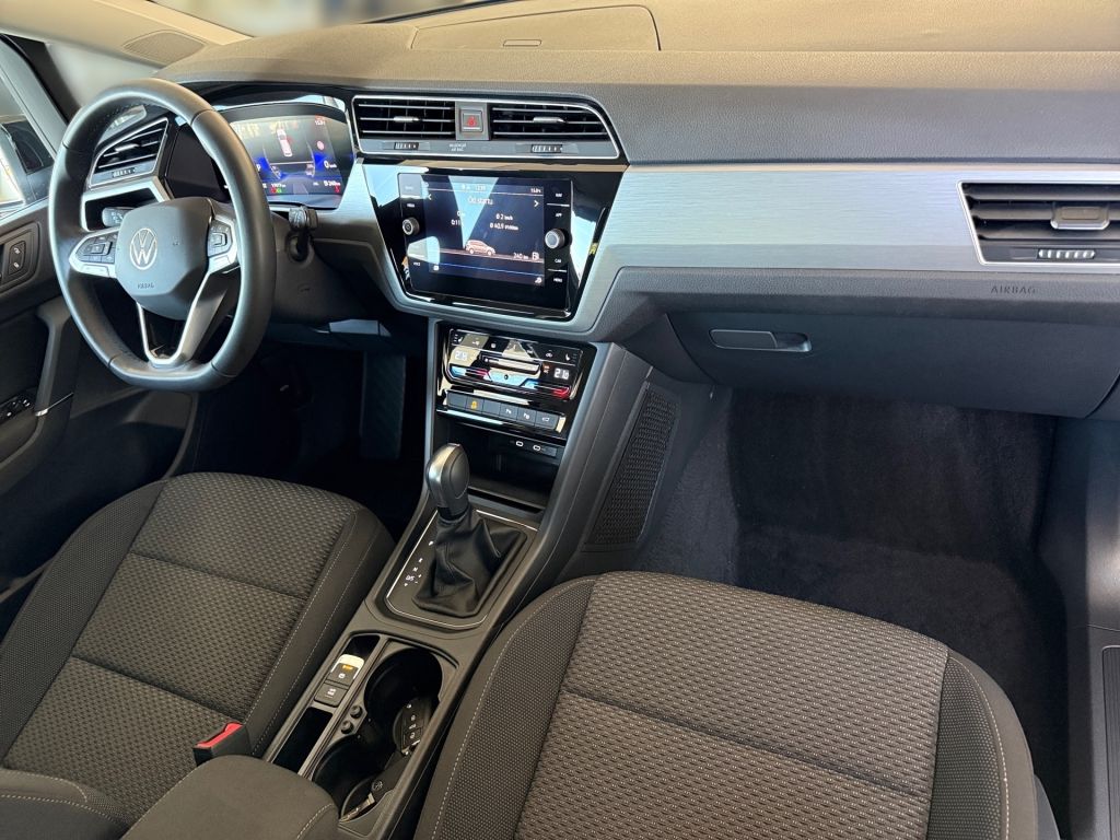 Volkswagen Touran 1,5 TSI / 110 kW People DSG
