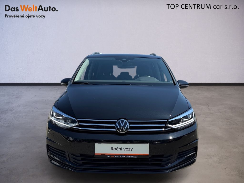 Volkswagen Touran 1,5 TSI / 110 kW People DSG